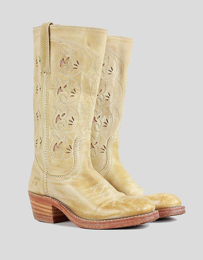 FRYE Pull-On Boots - 6.5 US