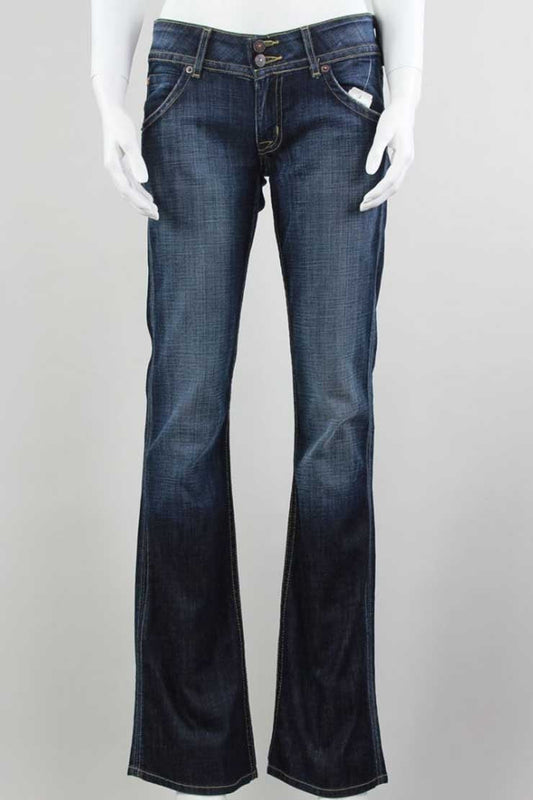 HUDSON Signature Bootcut Jeans w/ Tags - 27 US