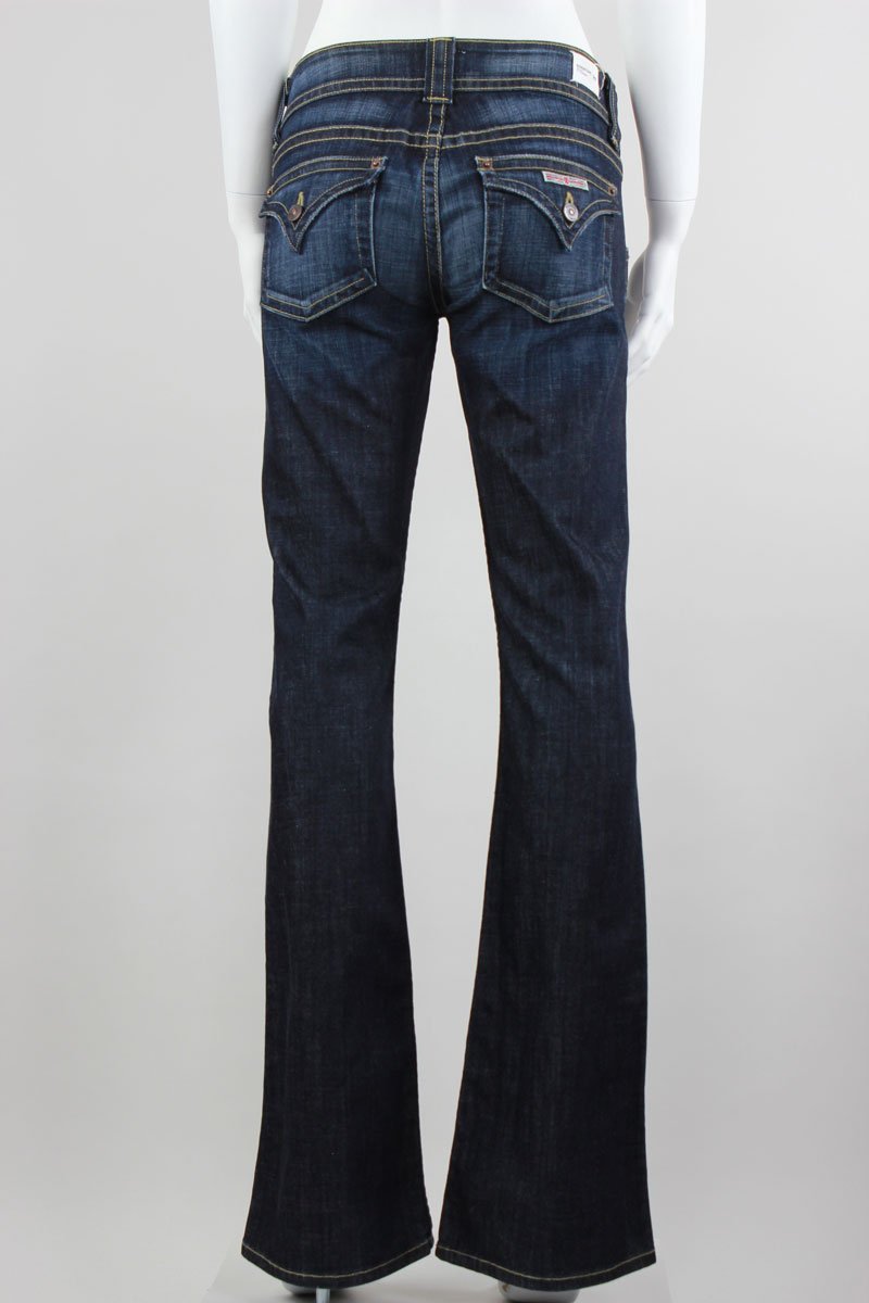 HUDSON Signature Bootcut Jeans w/ Tags - 27 US