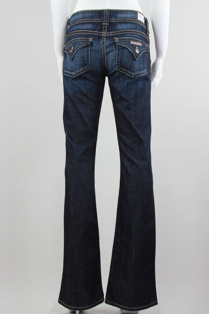HUDSON Signature Bootcut Jeans w/ Tags - 27 US