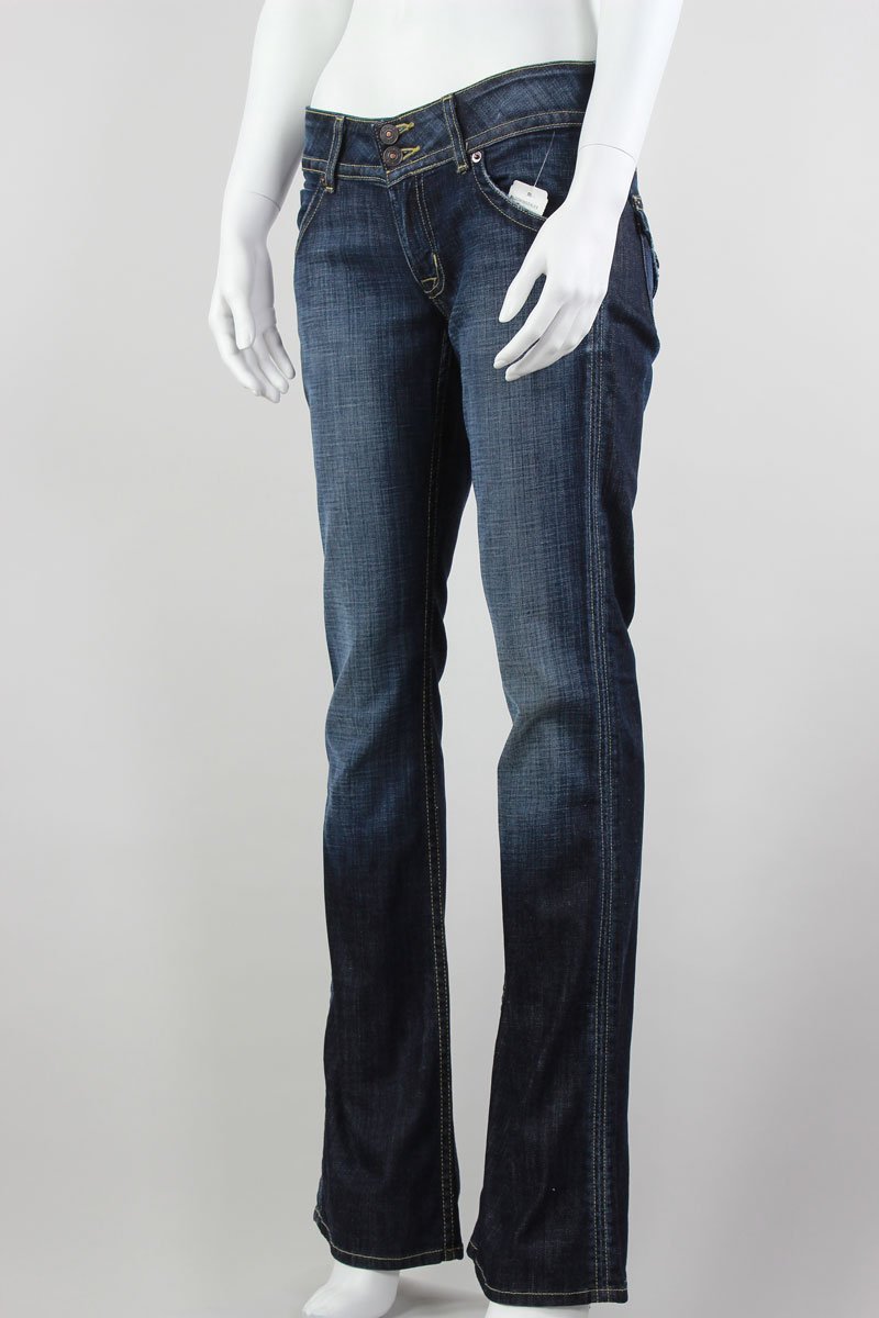 HUDSON Signature Bootcut Jeans w/ Tags - 27 US