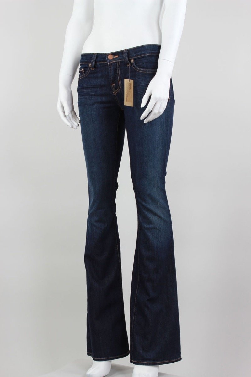 J. BRAND Mid Rise Flare Jeans w/ Tags - 24 US