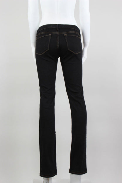 J. BRAND Houlihan Low Rise Skinny Cargo Jeans - 25 US