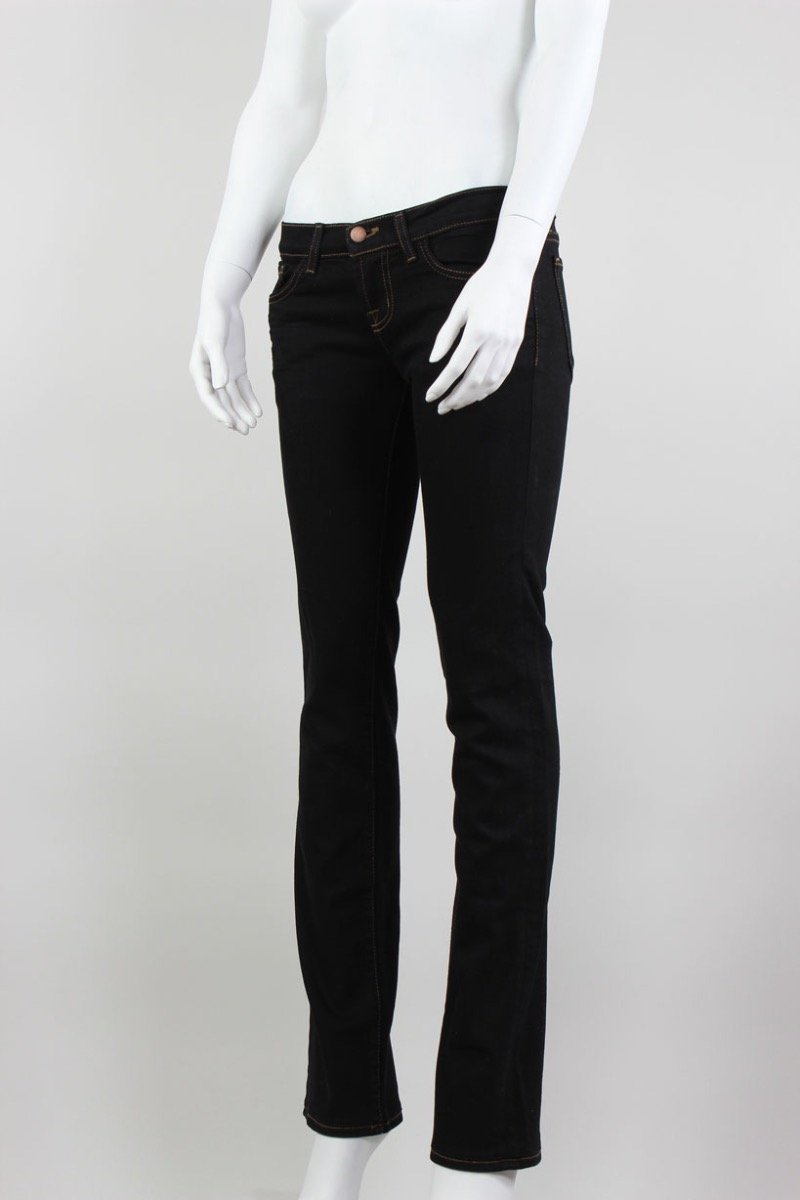 J. BRAND Houlihan Low Rise Skinny Cargo Jeans - 25 US