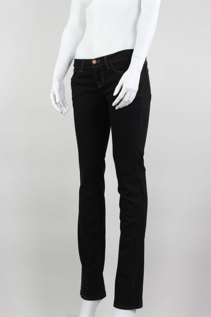 J. BRAND Houlihan Low Rise Skinny Cargo Jeans - 25 US