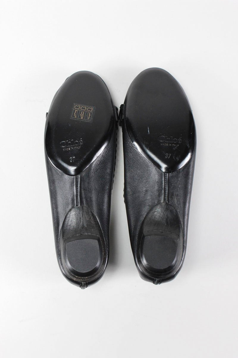 CHLOE Ballet Flats - 37 EU | 7 US