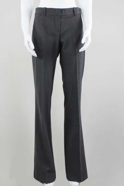 THEORY Classic Pants Flat Front - 8 US