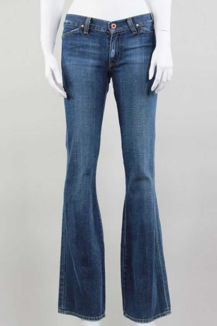 AG The Legend Flared Jeans - 26 US