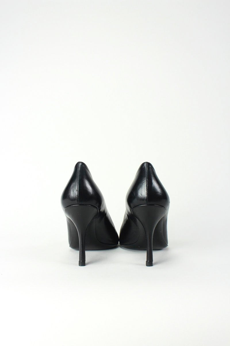 PRADA Peep Toe Pumps- 36.5 IT | 6.5 US