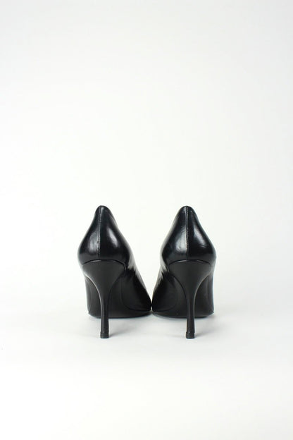PRADA Peep Toe Pumps- 36.5 IT | 6.5 US
