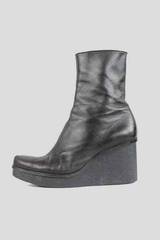 ROBERT CLERGERIE Ankle Boot - 6.5 US
