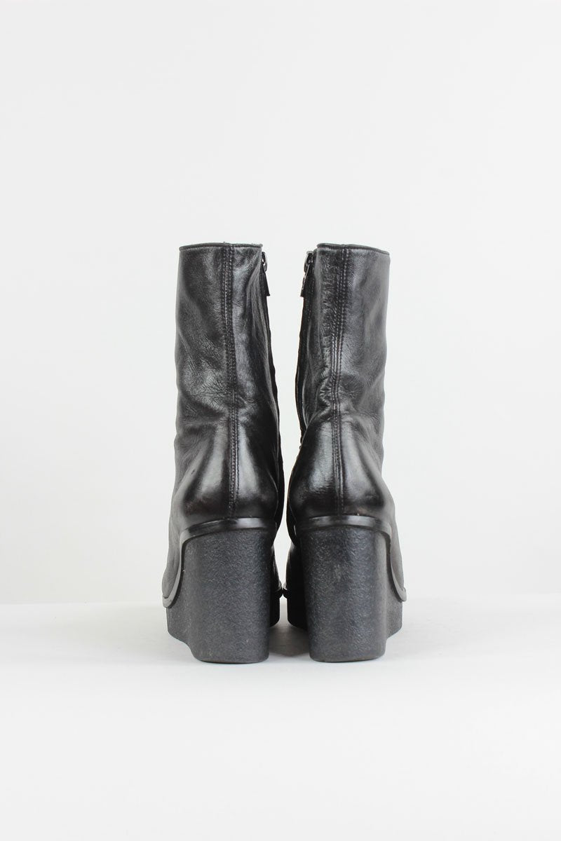 ROBERT CLERGERIE Ankle Boot - 6.5 US