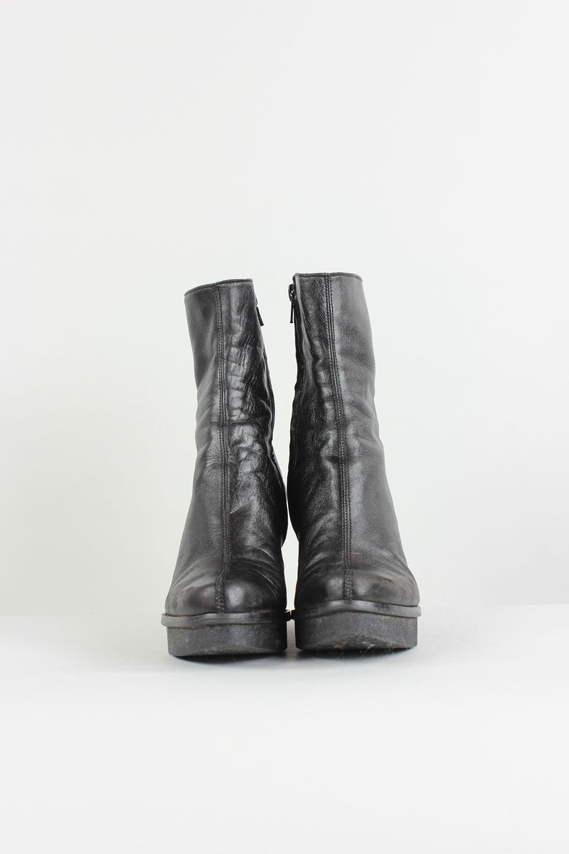 ROBERT CLERGERIE Ankle Boot - 6.5 US