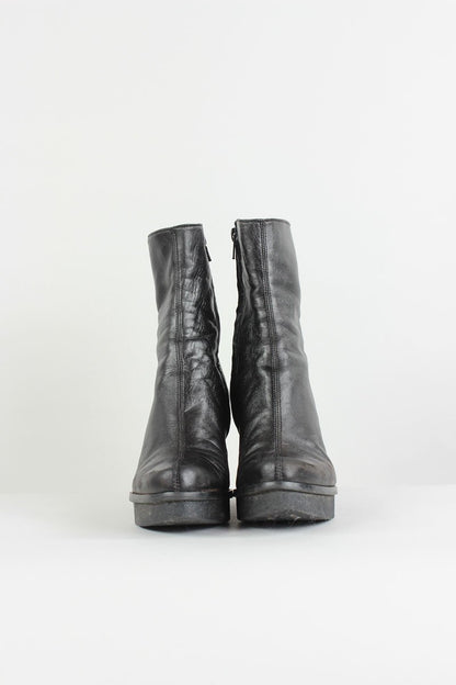 ROBERT CLERGERIE Ankle Boot - 6.5 US