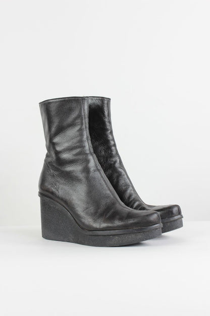 ROBERT CLERGERIE Ankle Boot - 6.5 US