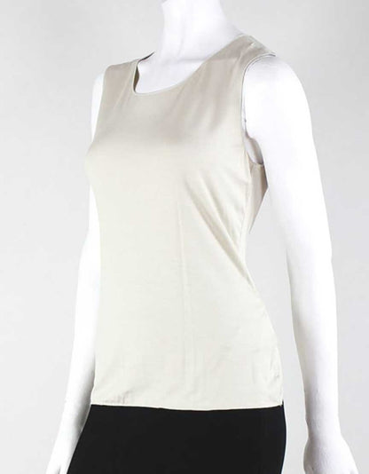 ARMANI COLLEZIONI Sleeveless Tank - 12 US