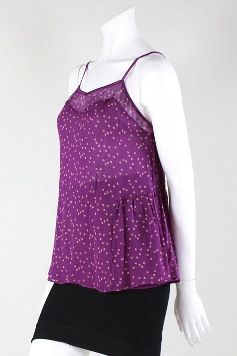 STELLA MCCARTNEY Strappy Top w/ Tags - Large