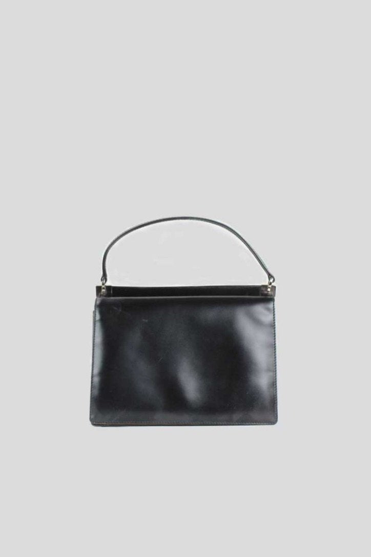 Salvatore Ferragamo Top Handle Evening Bag