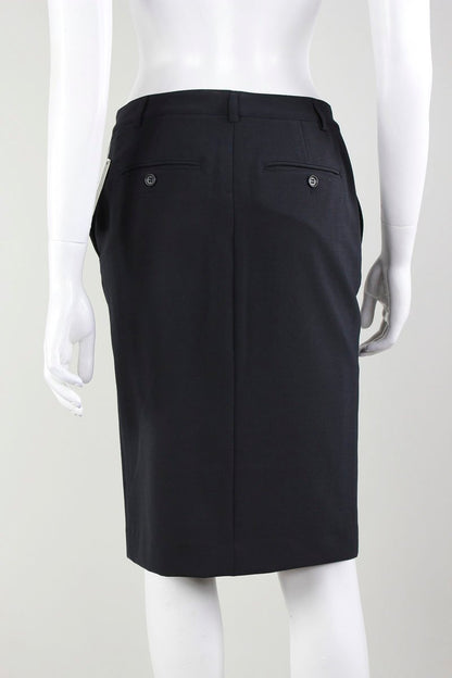 Theory Winnie Knee Length Skirt - 2 US
