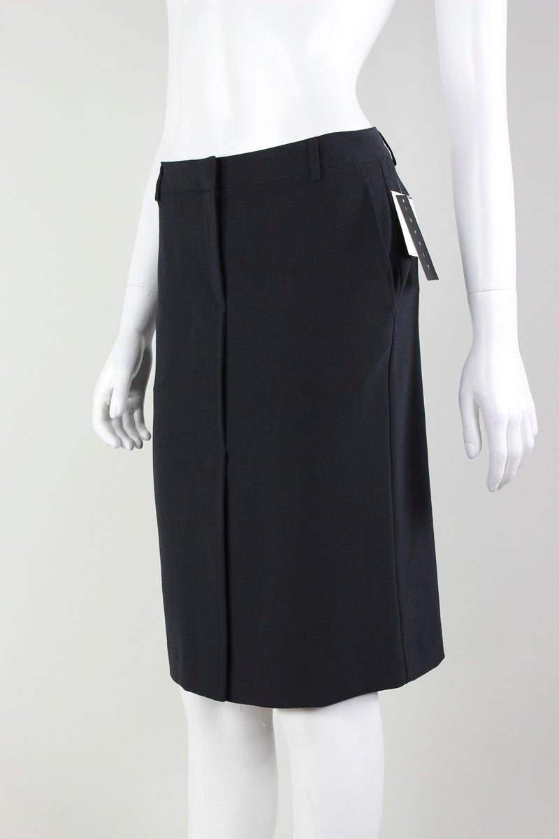 Theory Winnie Knee Length Skirt - 2 US
