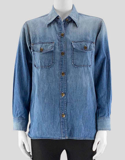 current elliott denim shirt dress current-elliott-white-denim-jean-shirt-dress-san-francisco-fashion-style-blog-blogger-mary-orton-memorandum4 - MEMORANDUM