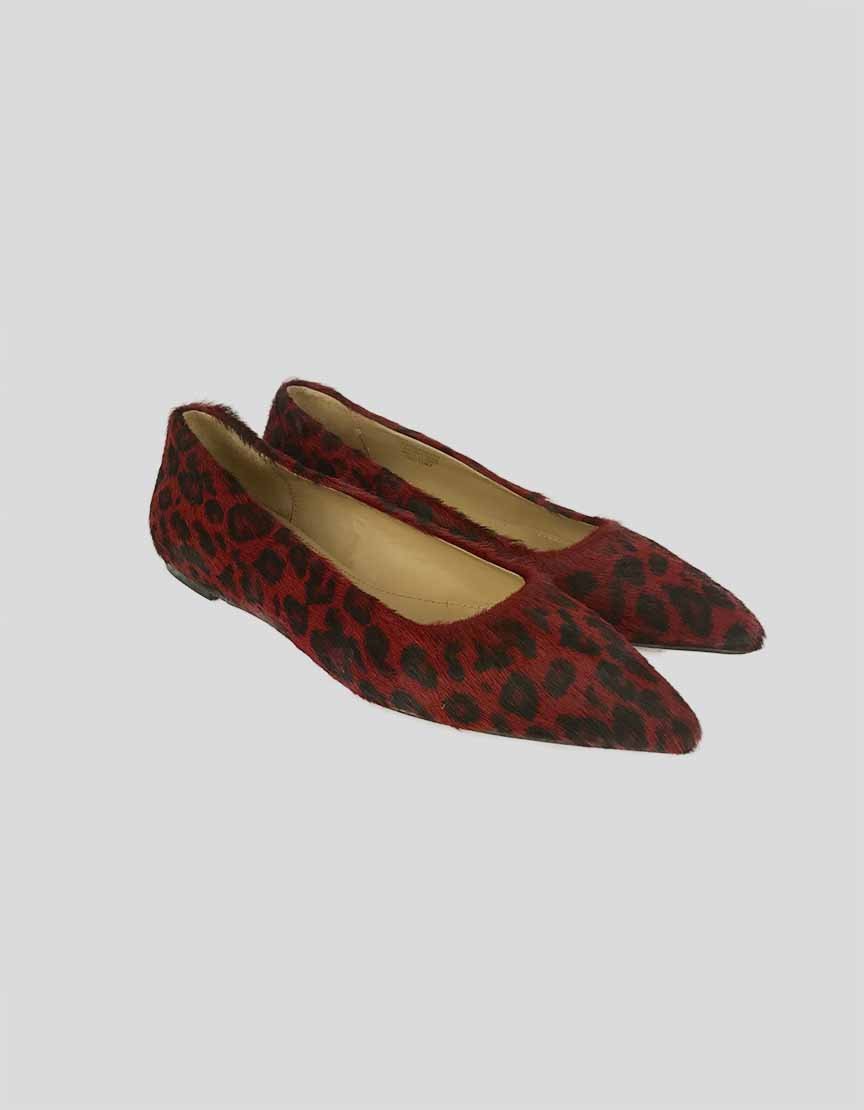 Ugg Red Flats
