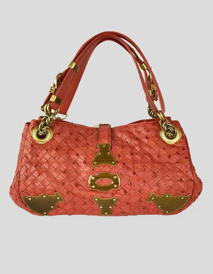 BOTTEGA VENETA Top Handle Bag