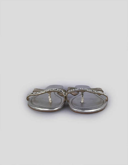 Vince Camuto Flip Flop Sandals - 38 IT | 8 US