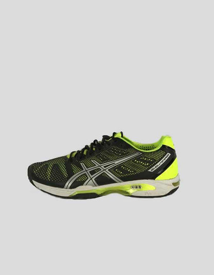 Asics Men's Gel Solution Speed Lace Up Running Shoes 10.5 US