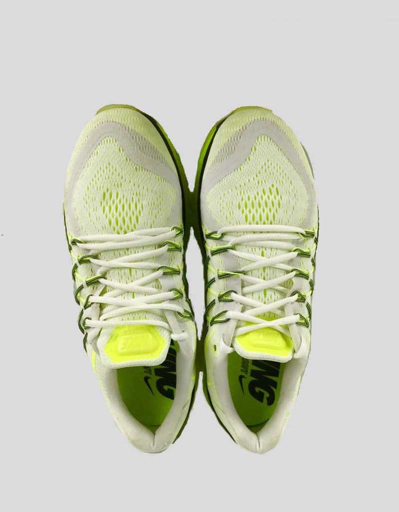 NIKE Air Max Running Shoes - 10.5 US