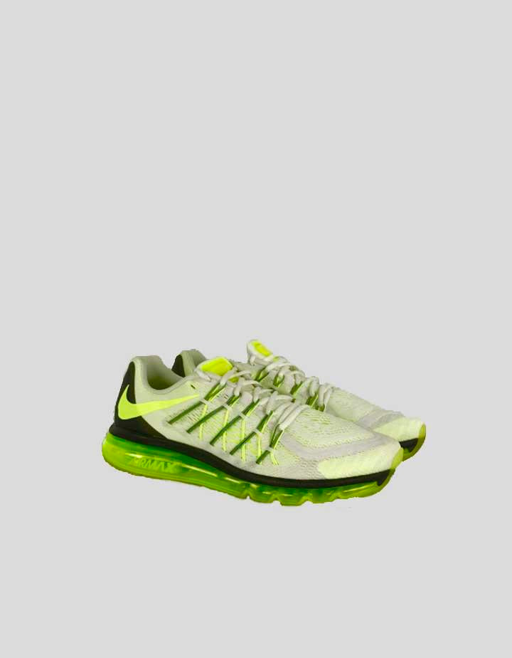 NIKE Air Max Running Shoes - 10.5 US
