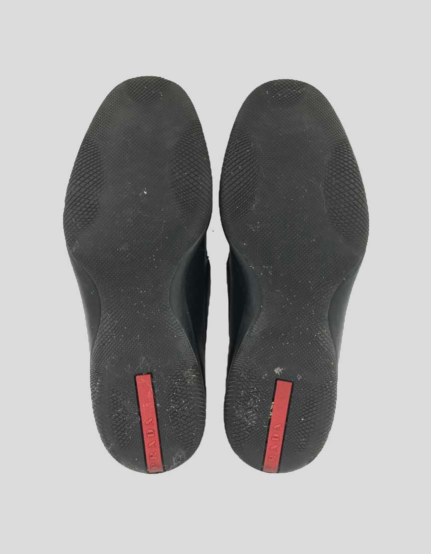 PRADA Slip-On Loafers - 9.5 US