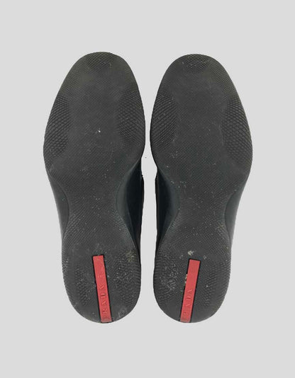 PRADA Slip-On Loafers - 9.5 US