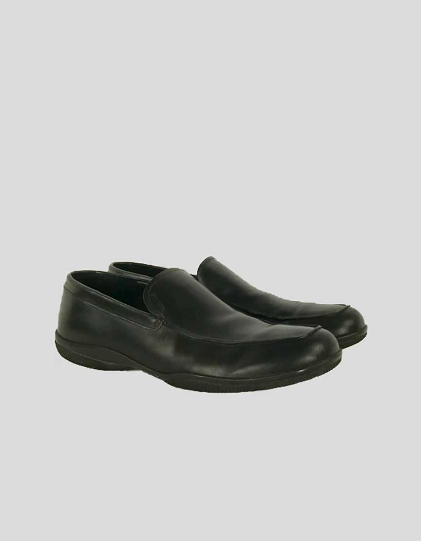 PRADA Slip-On Loafers - 9.5 US