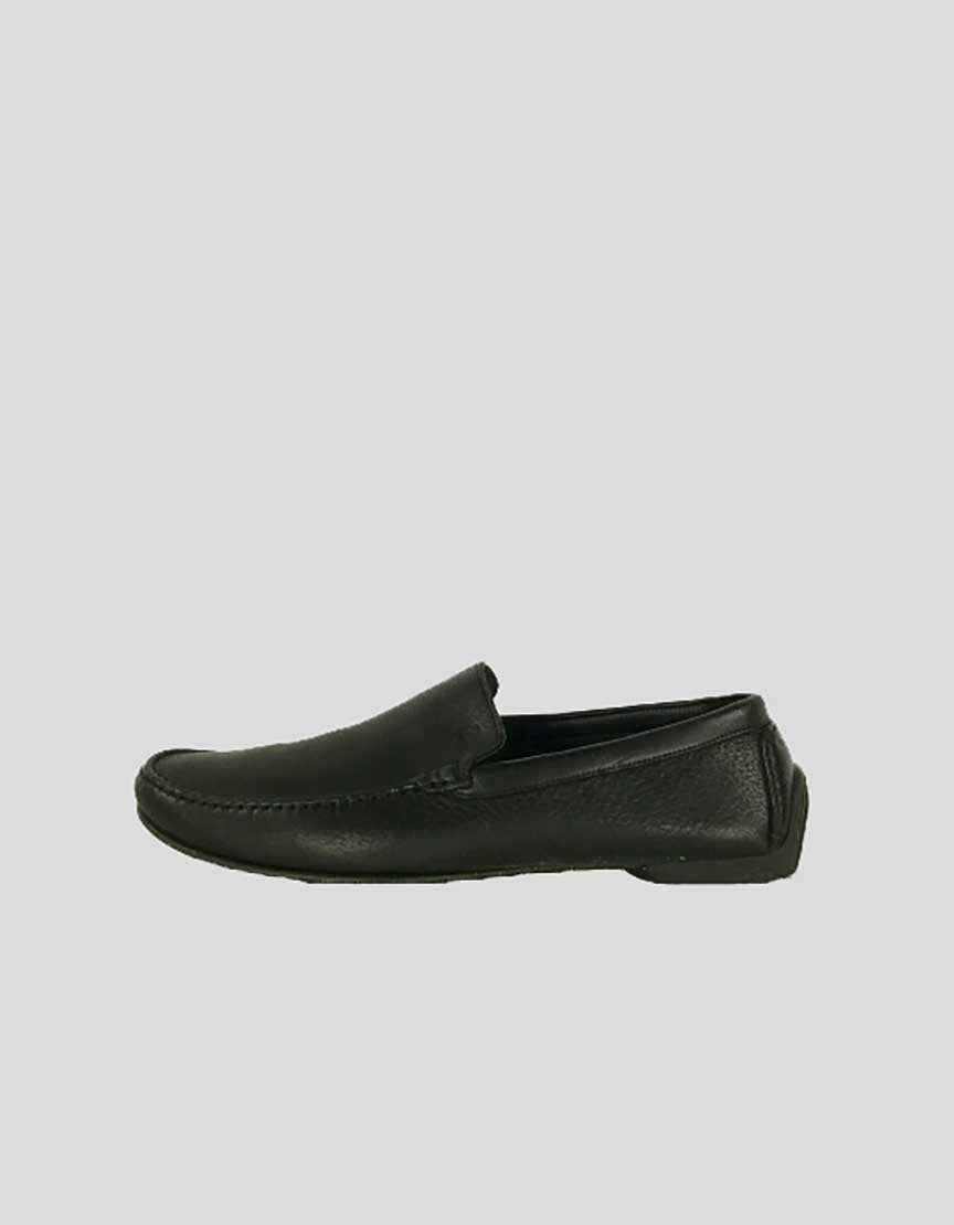 GIORGIO ARMANI Driving Shoes - 43.5 IT | 9.5 US