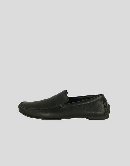GIORGIO ARMANI Driving Shoes - 43.5 IT | 9.5 US