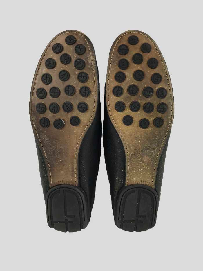 GIORGIO ARMANI Driving Shoes - 43.5 IT | 9.5 US