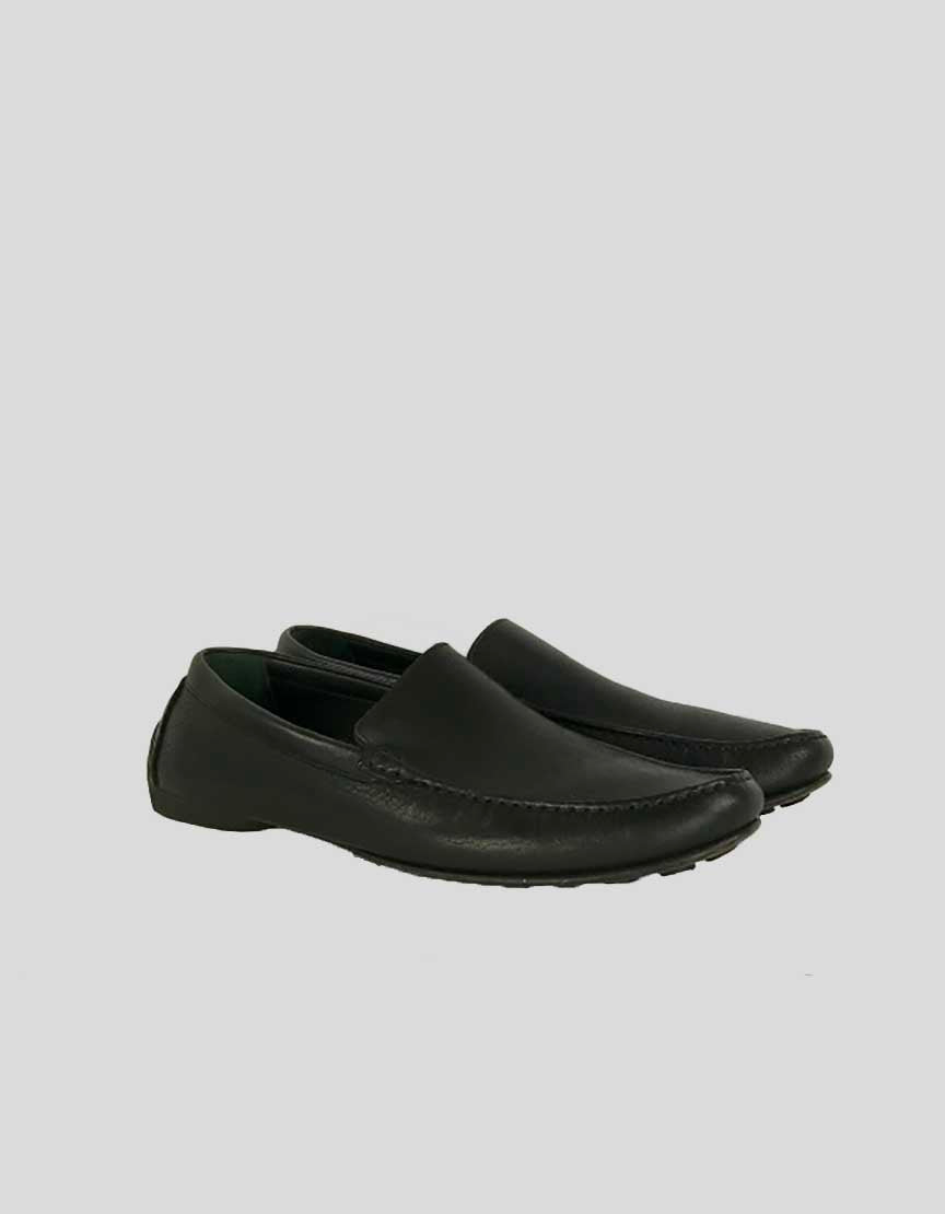 GIORGIO ARMANI Driving Shoes - 43.5 IT | 9.5 US