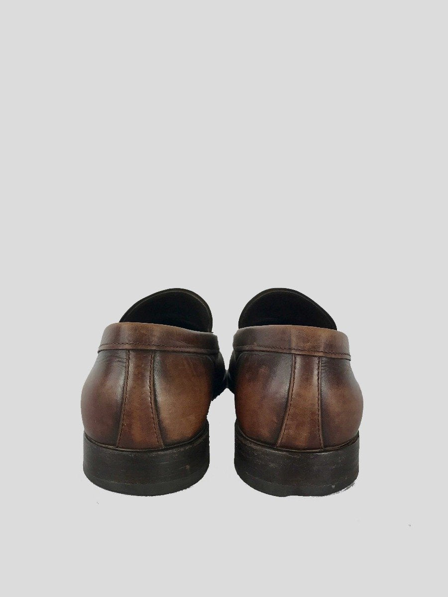 PRADA Slip On Shoes - 9.5 US