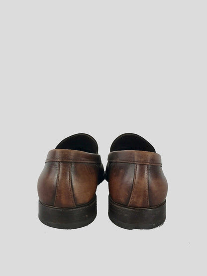 PRADA Slip On Shoes - 9.5 US