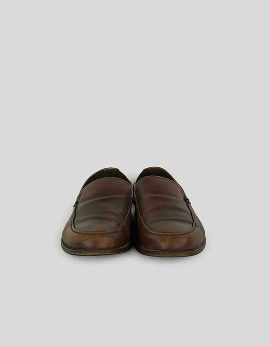 PRADA Slip On Shoes - 9.5 US