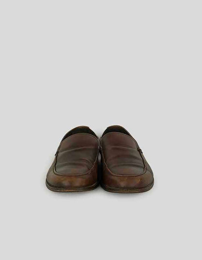 PRADA Slip On Shoes - 9.5 US