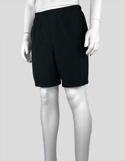 Lululemon Black Pace Breaker Shorts Large