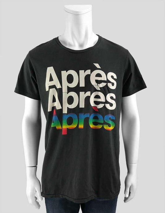 Sol Angeles Crewneck Apres T Shirt X Large