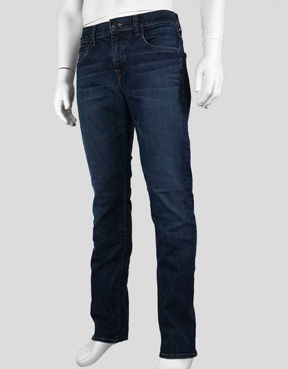 7 For All Mankind The Straight Men's Jeans 32