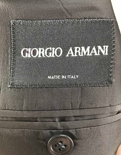 GIORGIO ARMANI Suit - 44R US | 54 IT
