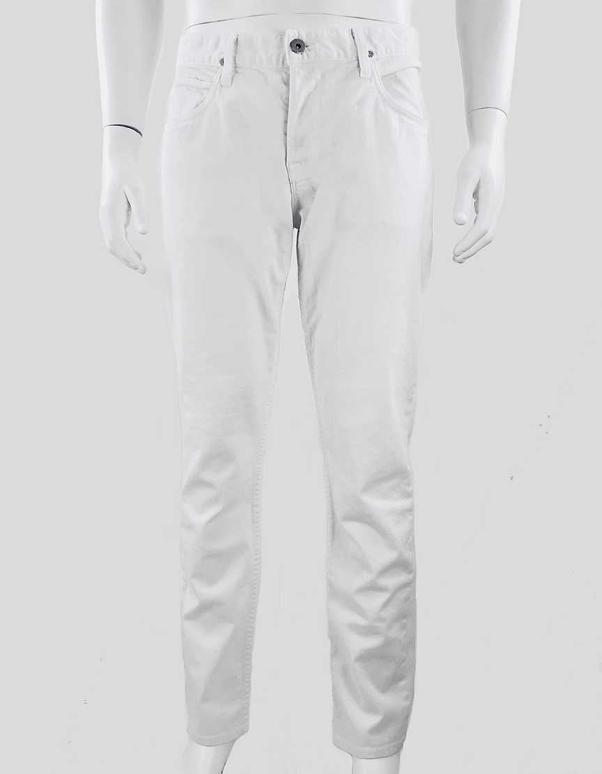 HUDSON Straight Leg Jeans - 33 US