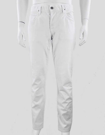 HUDSON Straight Leg Jeans - 33 US