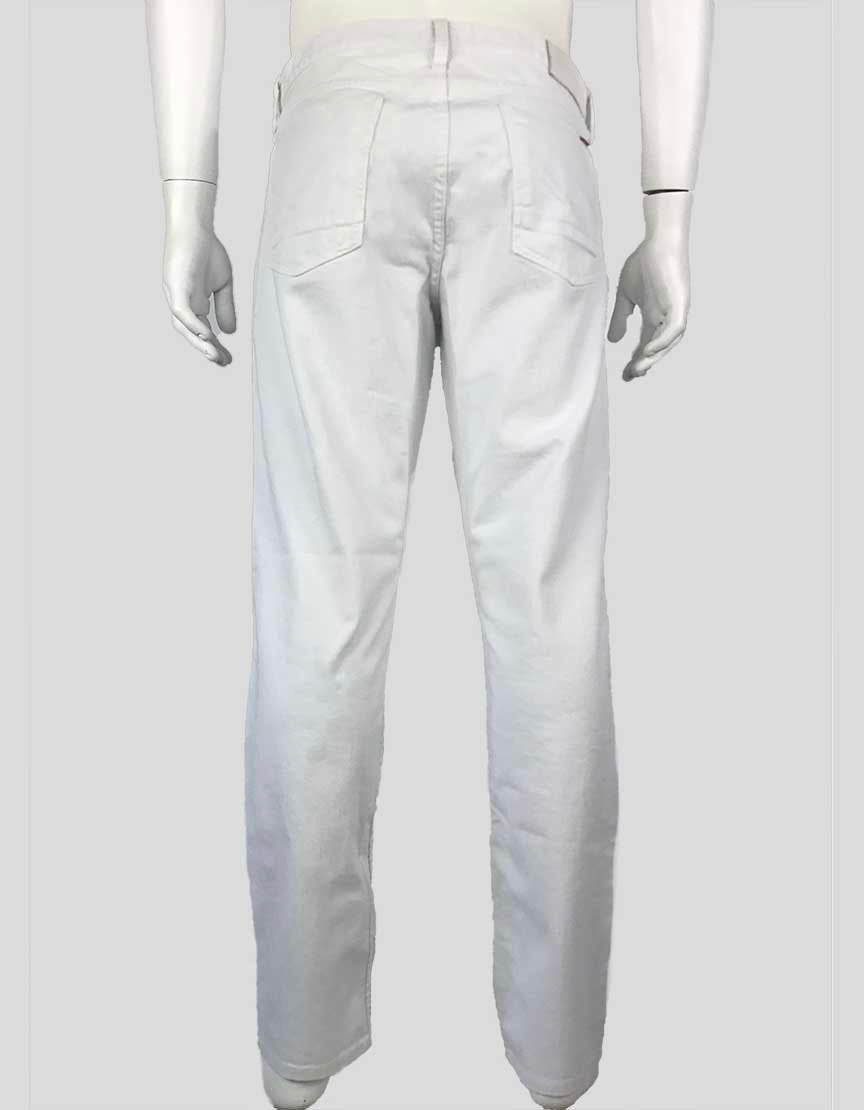 HUDSON Straight Leg Jeans - 33 US