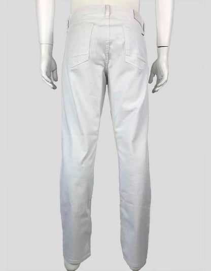 HUDSON Straight Leg Jeans - 33 US